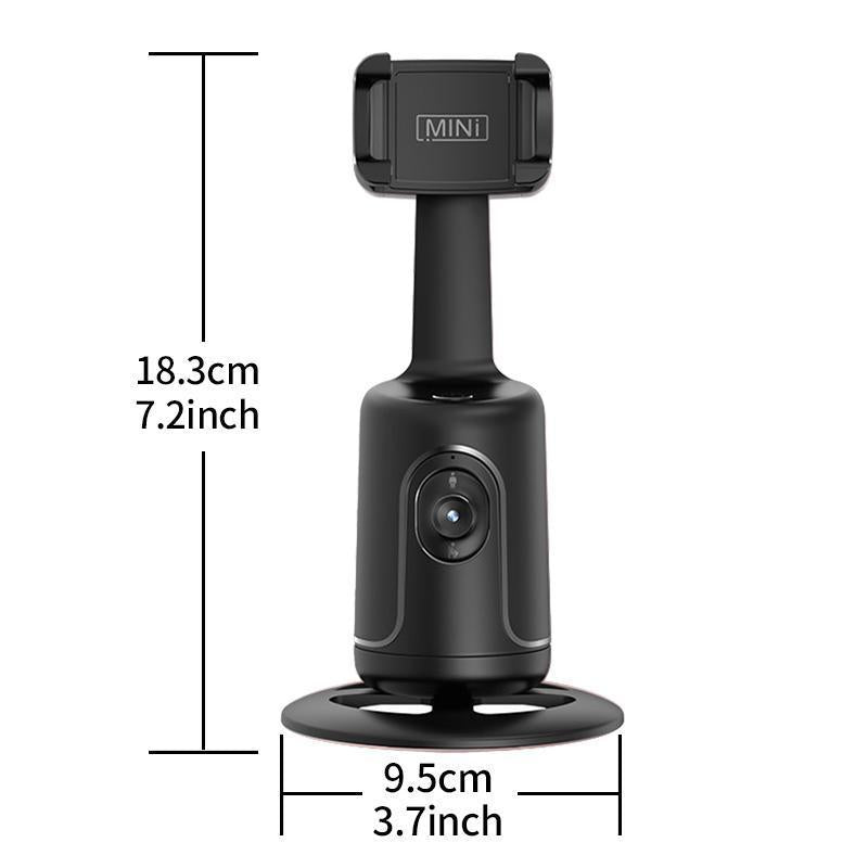 360 Auto Face Tracking Gimbal Stabilizer for Phones