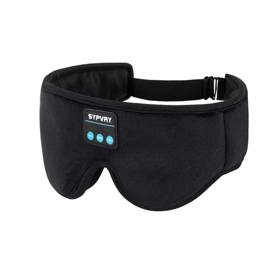 DreamTune 3D Bluetooth Sleep Mask with Wireless Headset