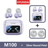 EchoGrip M100 ENC Ear Clip Earphones