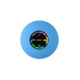 AquaBeat Mini: Waterproof LED Bluetooth Speaker with Powerful Sound & Suction Cup Mount