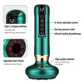 SculptEase Magnetic Cupping Massager