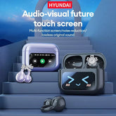 EchoGrip M100 ENC Ear Clip Earphones