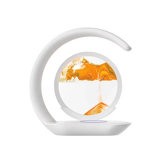 GlowSand 3-in-1 Hourglass Lamp