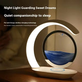 GlowSand 3-in-1 Hourglass Lamp