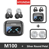 EchoGrip M100 ENC Ear Clip Earphones